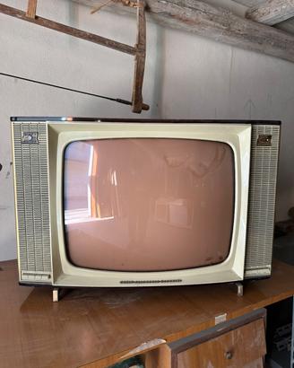 Televisore Vintage