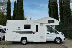 RIMOR Super Brig 677 TC