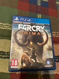 farcry primal ps4