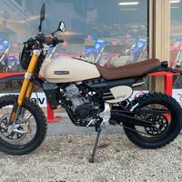 Caballero 125 Rally sabbia 2024