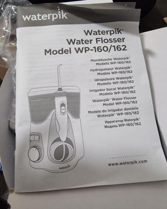 Waterpik Ultra Plus – Idropulsore Dentale Professi
