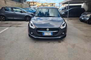 2022 Suzuki swift hybrid top + pack sport carbon l
