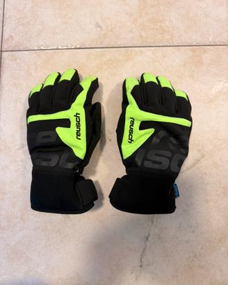 Guanti da sci REUSCH Sven Gore Tex Guanti
