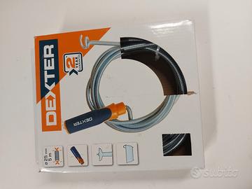 STURATORE A MOLLA CON MANOVELLA