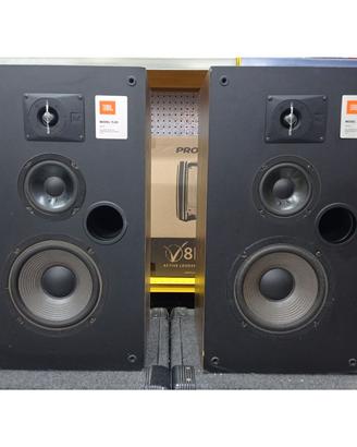 Casse hifi vintage jbl tlx6 