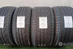 4 gomme 245 35 20 / 295 30 20 PIRELLI RIF2932