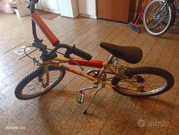 BMX anni 80