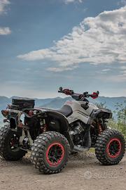 Can am renegade 570 xxc 2017