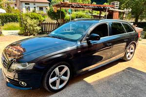 Audi a4 quattro