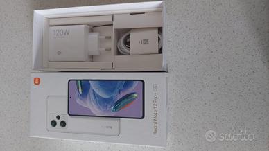 Telefono XIAOMI REDMI NOTE  12 PRO  pkus