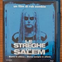 DVD Blu-Ray Le streghe di Salem (raro)