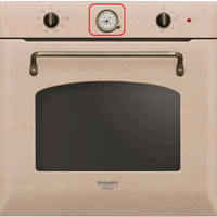Orologio per forno Hotpoint Ariston FIT 804 H