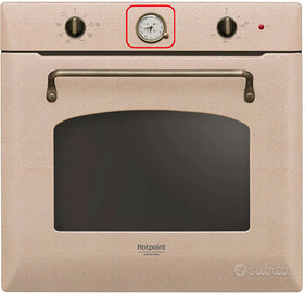 Orologio per forno Hotpoint Ariston FIT 804 H