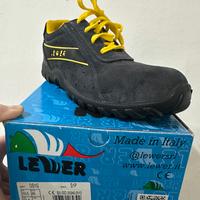 Scarpe Antinfortunistiche  LEWER