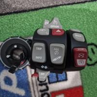 Bmw gs 1200 kit pulsanti