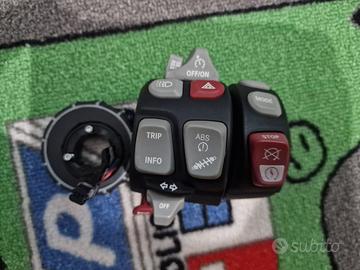 Bmw gs 1200 kit pulsanti
