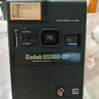 Fotocamera vintage Kodak EK 160-EF