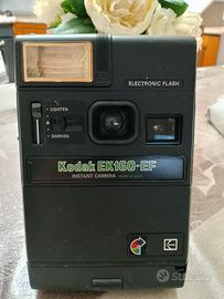 Fotocamera vintage Kodak EK 160-EF