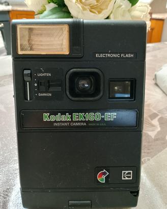 Fotocamera vintage Kodak EK 160-EF