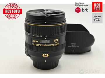 Nikon AF-S DX 16-80 F2.8-4 E ED VR (Nikon)