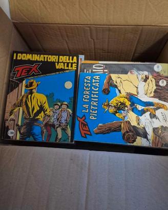 TEX GIGANTI tex willer da 900 lire fino a 2000 lir