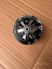 Clacson originale Bachel 6V per vespa faro basso