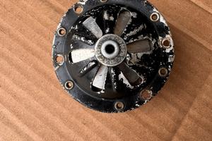 Clacson originale Bachel 6V per vespa faro basso