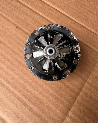 Clacson originale Bachel 6V per vespa faro basso