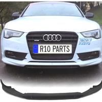 SPOILER LIP ANTERIORE AUDI A5 8T 11-16 LOOK ABT