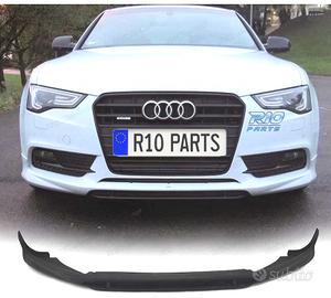 SPOILER LIP ANTERIORE AUDI A5 8T 11-16 LOOK ABT
