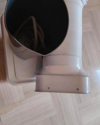 Condizionatore portatile pinguino