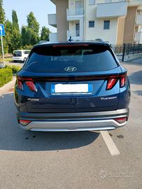 Hyundai TUCSON 1.6 Automatica Diesel-Ibrida 2025