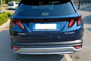 Hyundai TUCSON 1.6 Automatica Diesel-Ibrida 2025