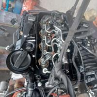 Motore BMW N47D16A 1.6td 2014