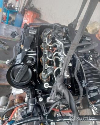 Motore BMW N47D16A 1.6td 2014