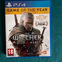 The Witcher 3 GOTY