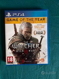 The Witcher 3 GOTY