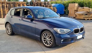 BMW 118d F20 - 2014