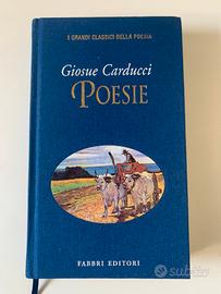 Giosuè Carducci Poesie