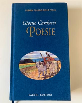 Giosuè Carducci Poesie