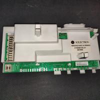 scheda elettronica lavatrice Ariston