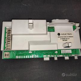 scheda elettronica lavatrice Ariston