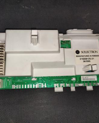 scheda elettronica lavatrice Ariston