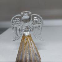 Angelo piccolo vetro 