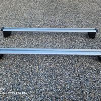 Barre portatutto, sci , box tetto per Audi Q5 