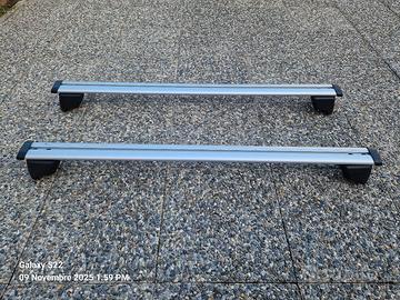 Barre portatutto, sci , box tetto per Audi Q5 