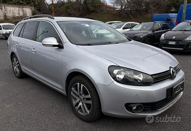 Volkswagen Golf Variant Variant1.6 TDI DPF DSG Hig