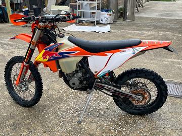 Ktm 250 exc - 2020