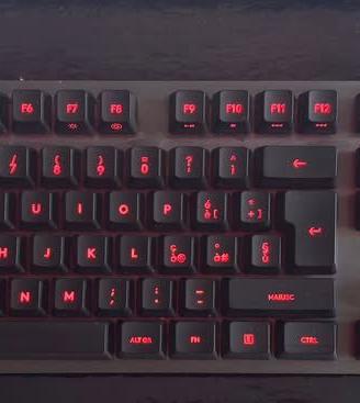 Tastiera Logitech G413 - Mouse Logitech G502 HERO