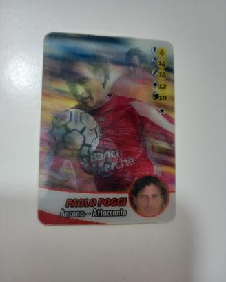 Carta Lenticolare PAOLO POGGI - Ancona